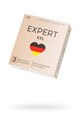 Презервативы EXPERT XXL Germany 3 шт. (увеличенногоразмера) - фото 53131